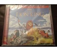 Walt Disney Records under exclusive license to Kiddinx - Walt Disney The Lion King Original Storyteller Audio CD 2014 Walt Disney Records