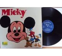 Walt Disney, Riethmüller, Cronshagen, Walsh, Noble, Gilbert, Quenzer, Smith - Micky. Micky und der Riese. Die Gespenster lassen bitten. Micky Maus in Babylon. Riethmüller, Cronshagen, Walsh, Noble, Gilbert, Quenzer, Smith. Club Sonderauflage Marcato Stereo