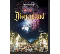 Walt Disney’s Disneyland - Chris Nichols - Taschen - relié - Monographie