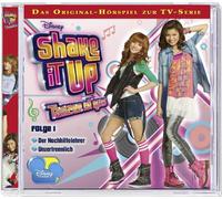 Walt Disney - Shake It Up-Folge 1 [Import]