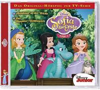 Walt Disney - Sofia Die Erste.Abenteuer in der Wüste Folge 5 [Import]