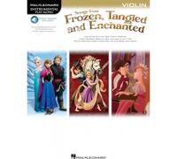 Walt Disney - Songs from Frozen, Tangled and Enchanted