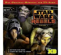 Walt Disney - Star Wars Rebels Folge 1
