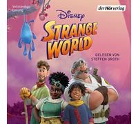 Walt Disney - Strange World
