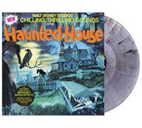 Walt Disney Studio's Presents - Chilling, Thrilling Sounds of The Haunted House (Translucent Smoke [Vinyl]