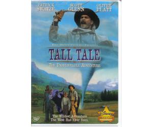 Walt Disney Tall Tale: The Unbelievable Adventure