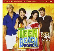 Walt Disney - Teen Beach Movie [Import]