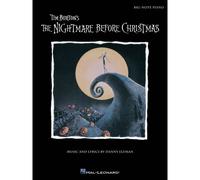 Walt Disney - Tim Burton's The Nightmare Before Christmas
