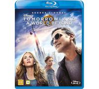 Walt Disney Tomorrowland - A World Beyond (Blu Ray) /Movies/Standard/Blu-Ray