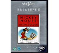 Walt Disney Treasures: Mickey in Living Colour [Import]