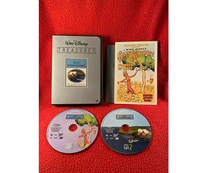 Walt Disney Treasures - Silly Symphonies