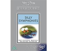 Walt Disney Treasures - Silly Symphonies , (Animated) G