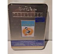 Walt Disney Treasures The Chronological Donald Duck Boxed Set Dvd