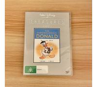 Walt Disney Treasures The Chronological Donald Vol 1 - Rare Dvd (1934)