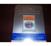 Walt Disney Treasures - The Complete Davy Crockett Televised Series - 2 DVD