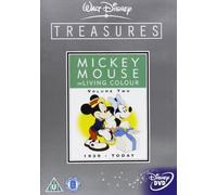 Walt Disney Treasures - Walt Disney Treasures - Mickey In Living Colour 2 [Import anglais]