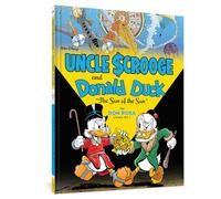 Walt Disney Uncle Scrooge and Donald Duck the Don Rosa Library 1: The Son of the Sun