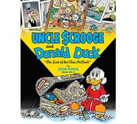 Walt Disney Uncle Scrooge and Donald Duck the Don Rosa Library 4: The Life and Times of Scrooge Mcduck: Spirit of Enterprise