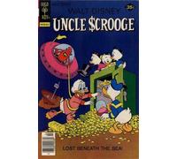 Walt Disney Uncle Scrooge: Lost Beneath the Sea, No. 149