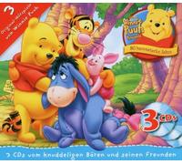 Walt Disney - Winnie Puuh Jubiläum: 3er Box-Set 1 Folgen 1-3