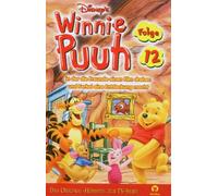 Walt Disney - Winnie Puuh Serie, Folge 12