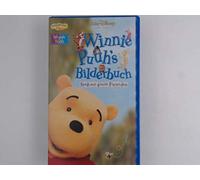 WALT DISNEY WINNIE PUUH/SPASS MIT GUTEN FR [VHS] [Import allemand]