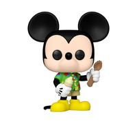 Walt Disney Word 50e Anniversaire Pop Disney Vinyl Figurine Aloha Mickey Mouse