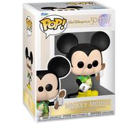 Funko - Figurine Pop! en vinyle Aloha Mickey Mouse - Disney World 50e anniversaire - Officiel