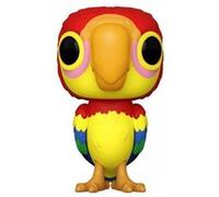 Funko Pop! Disney: WDW 50th - Space Mountain - Parrot Jose - Disney World 50th Anniversary - Figurine en Vinyle à Collectionner - Idée de Cadeau - Produits Officiels