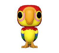 Walt Disney World 50Th Anniversaire Parrot Jose' Pop Disney #1318 Vinyl Figurine