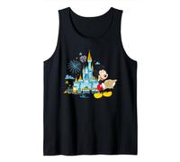Walt Disney World 50th Anniversary Mickey Magic Castle Débardeur