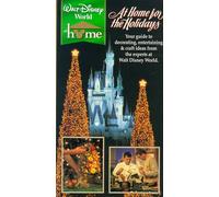 Walt Disney World at Home [VHS]