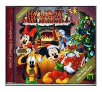 Walt Disney World Holiday Wishes CD by Disney (2005-05-03)