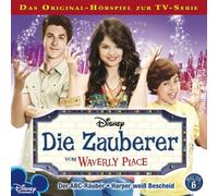 Walt Disney - Zauberer Von Waverly Folge 06 [Import]
