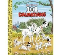 Walt Disneys 101 Dalmatians Little Golden Board Book Disney 101 Dalmatians by Golden Books Golden Books (Auteur)