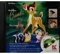 Walt Disney's Bambi Picture CD [SINGLE]