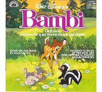 Walt Disney's Bambi [SOUNDTRACK]
