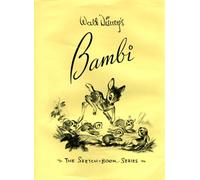 Walt Disney's Bambi: The Sketchbook Series