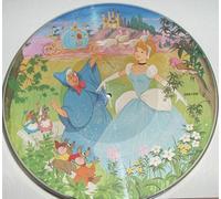 Walt Disney's Cinderalla -Disney Picture Disc