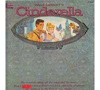 Walt Disney's Cinderella [ LP Vinyl ]