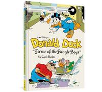Walt Disney's Donald Duck 10: Terror of the Beagle Boys