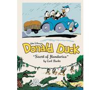 Walt Disney's Donald Duck 17: Secret of Hondorica