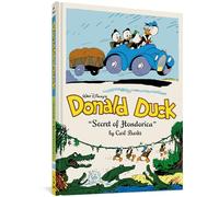 Walt Disney's Donald Duck 17: Secret of Hondorica