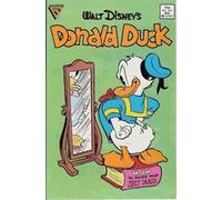 Walt Disney's Donald Duck # 247 (Gladstone) - 11/86 - "Cowboy Story"