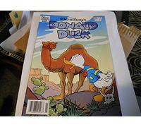 Walt Disney's Donald Duck # 289 (Gladstone) - 03-95 - "Hammy Camel"