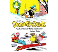 Walt Disney's Donald Duck: A Christmas for Shacktown