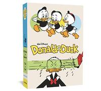 Walt Disney's Donald Duck – A Christmas for Shacktown & Trick or Treat – Fantagraphics