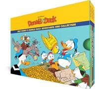 Walt Disney – Donald Duck Adventures Mini Collection – Fantagraphics