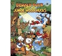 Walt Disney's Donald Duck and the Junior Woodchucks Comic Album