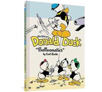 Walt Disney's Donald Duck: Balloonatics – Fantagraphics